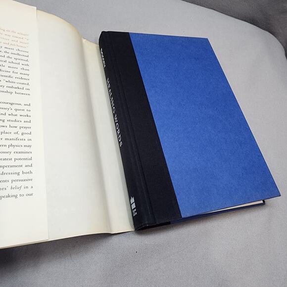 Healing Words The Power of Prayer and the Practice of Medicine by Larry Dossey - Picture 4 of 7